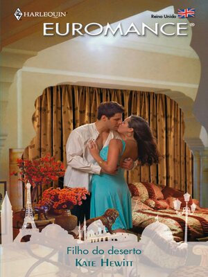 cover image of Filho do deserto